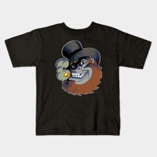 Corrupt Schmeckle Kids T-Shirt